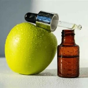 Green apple essential oil