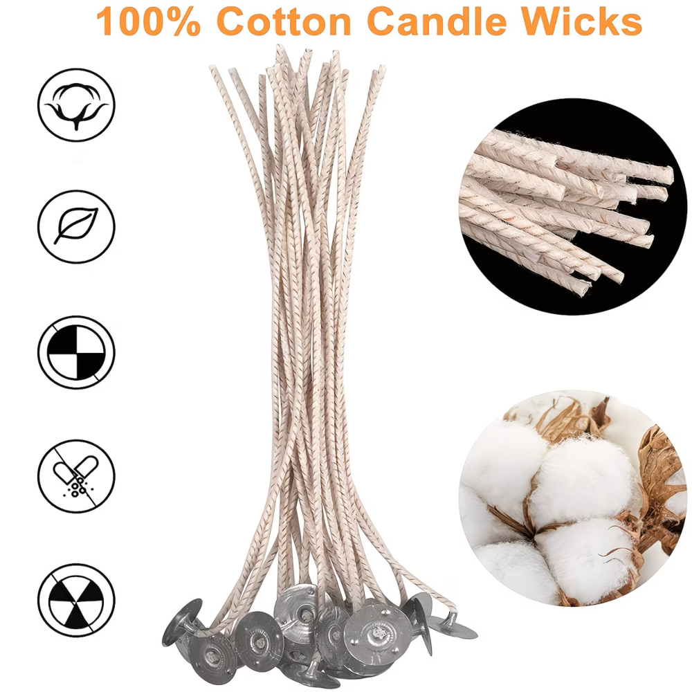 Candle Eco Wick 1 Candle Eco Wick 1