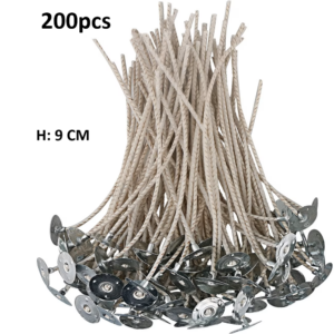 9 cm Candle Eco Wick