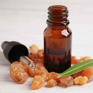 amber essential oil