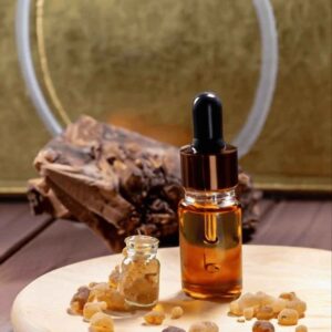 amber oud musk essential oil