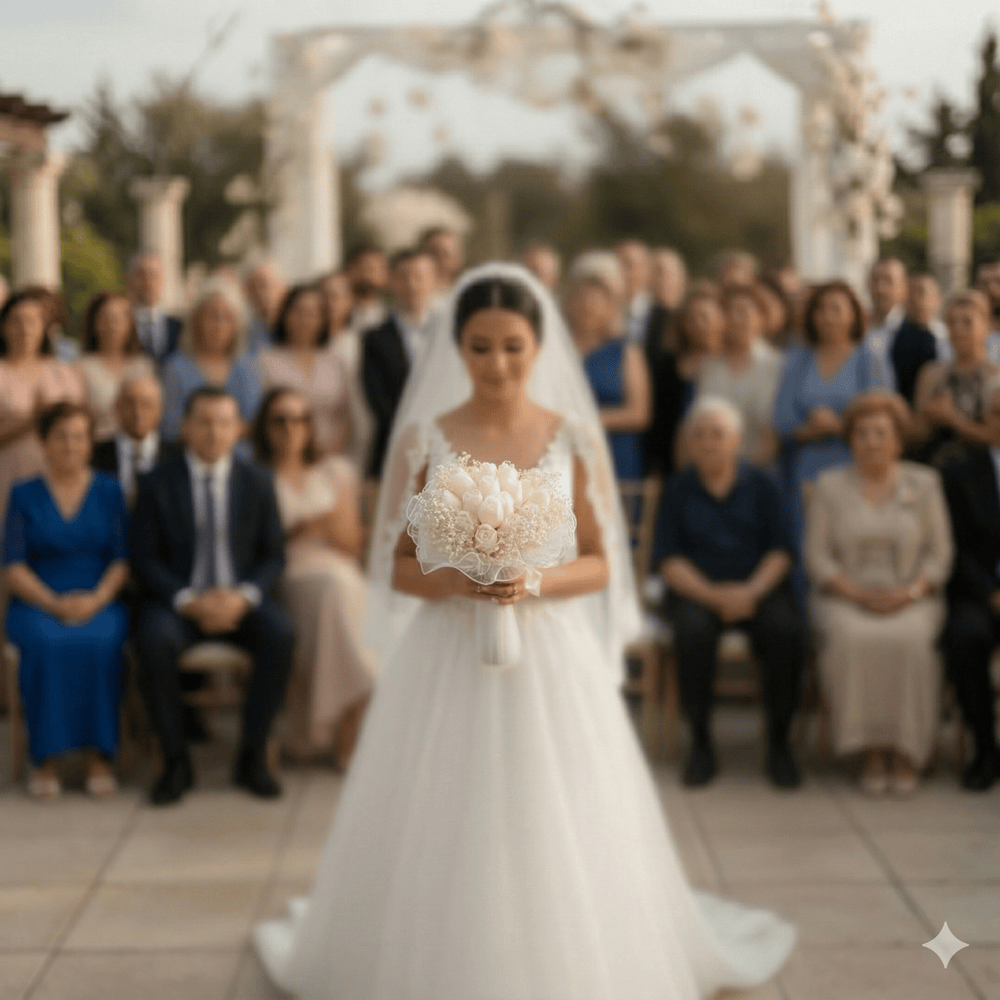 the radiant tulip candle bouquet – a soft glow for the modern bride the radiant tulip candle bouquet – a soft glow for the modern bride