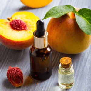 peach essential oil