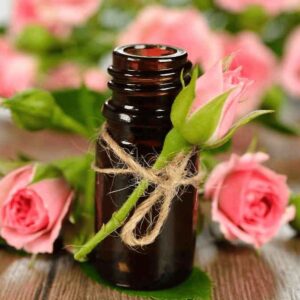 rose essential oil