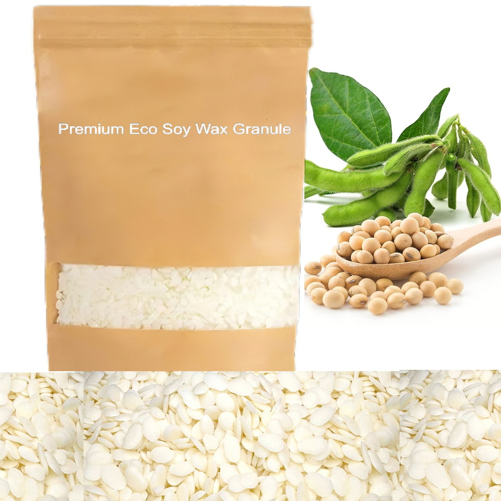 100% organic soy wax granule for candle making 100% organic soy wax granule for candle making