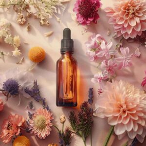 Floral blend essential oil
