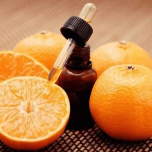 orange essential oil