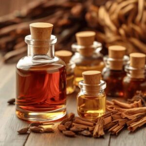 amber oud musk essential oil 1