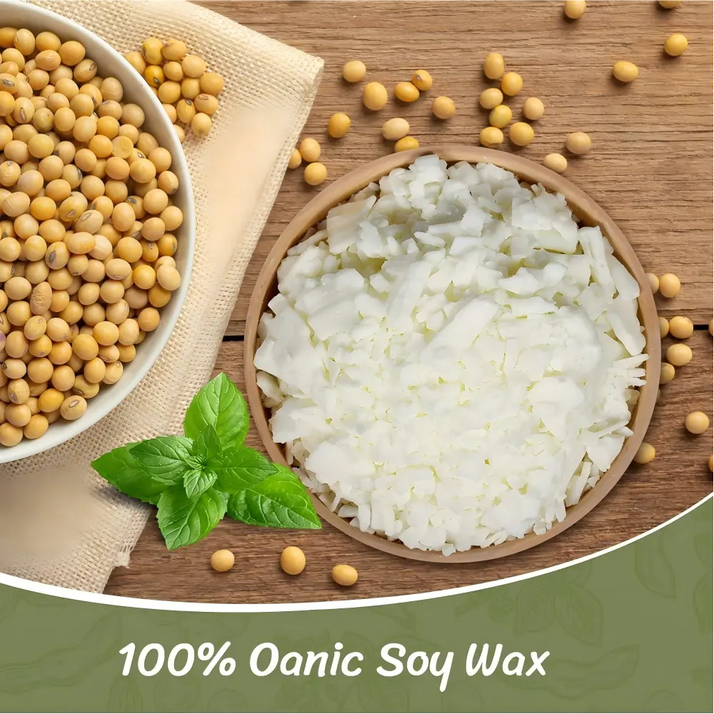 Soy Wax Flakes1