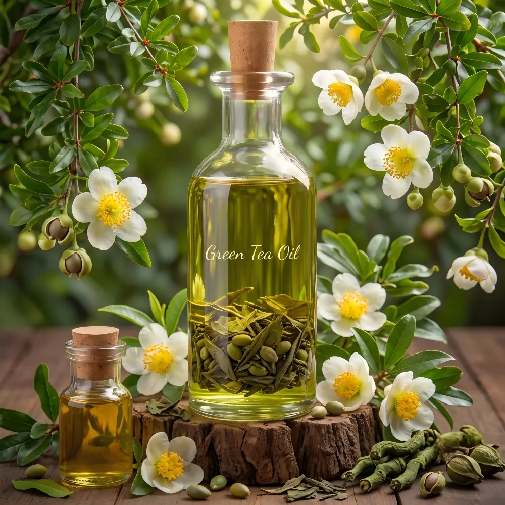 Green Tea Fragrance
