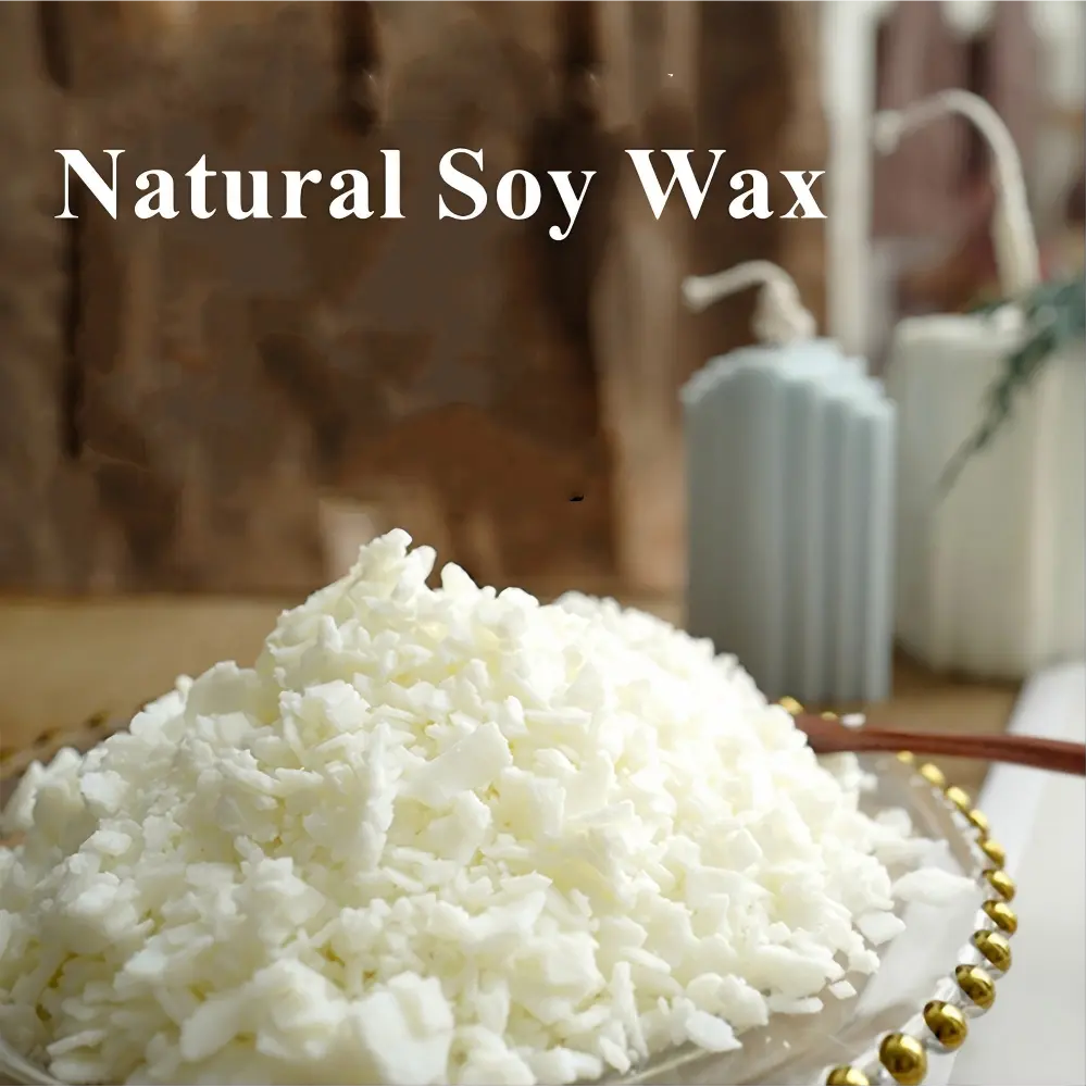 Soy Wax Flakes2