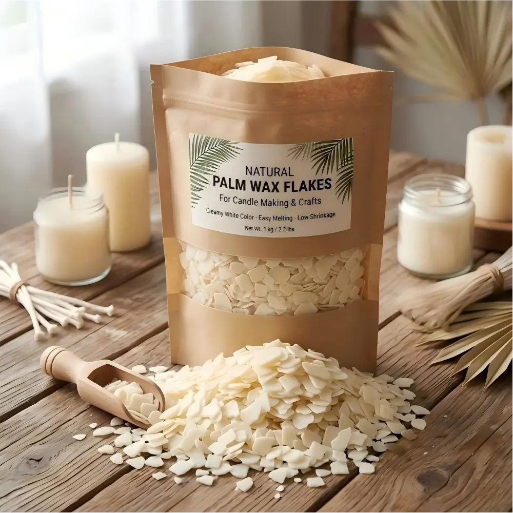 Palm Wax Flakes