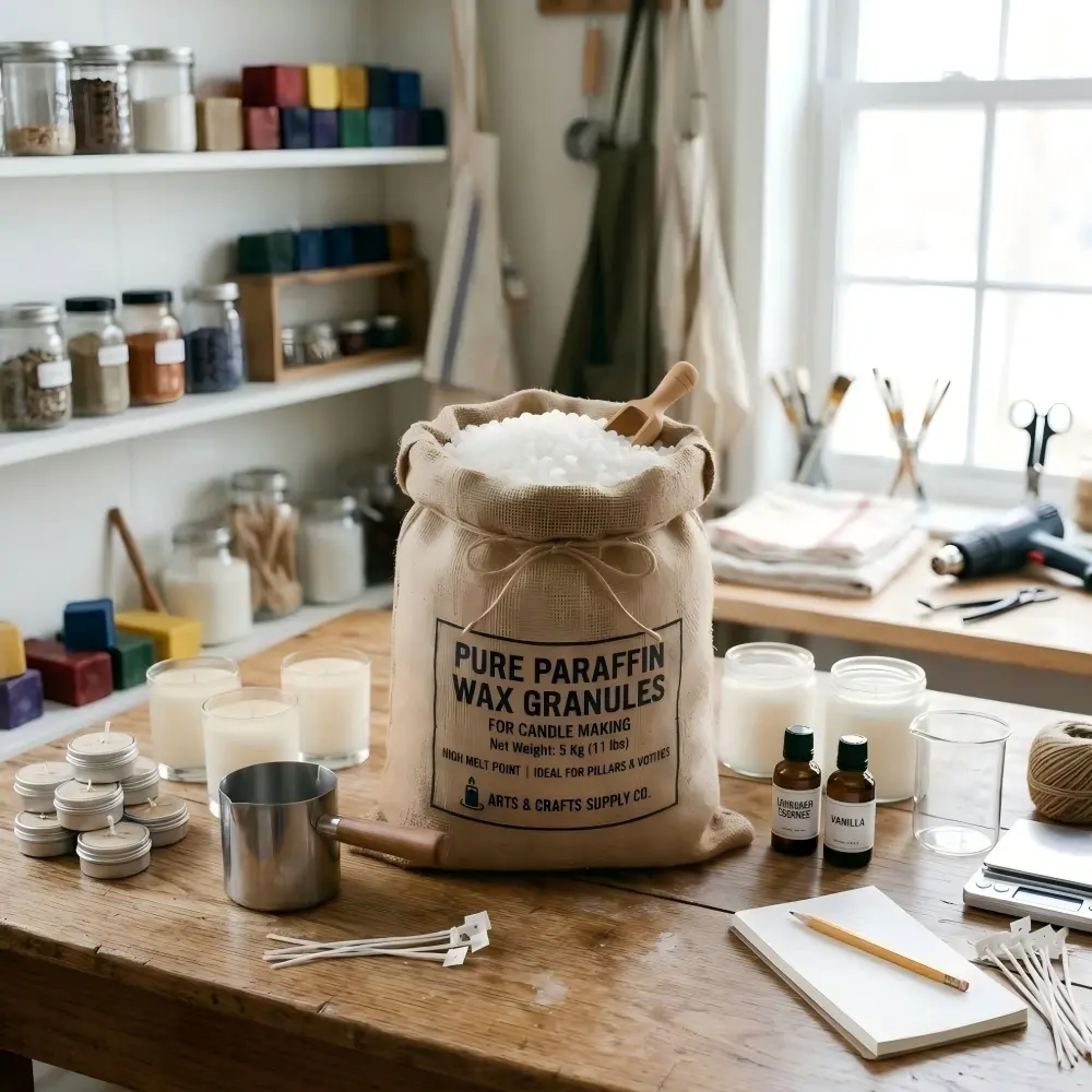 Paraffin Wax