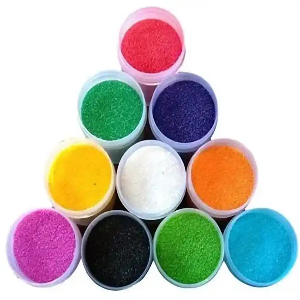 Pearl Sand Wax Granulated Candle Wax for Container Candles. 1 KG - Image 3