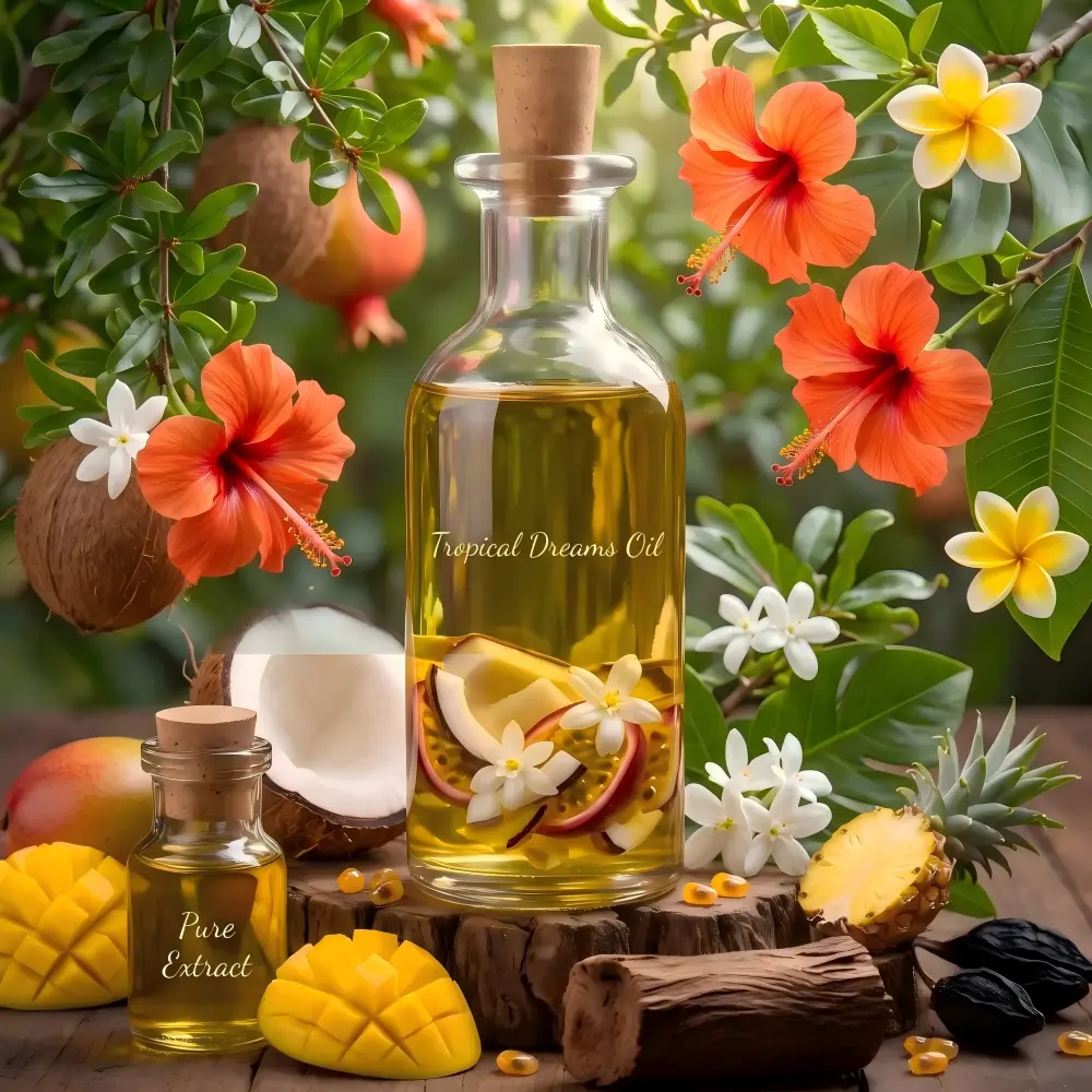 Tropical Dreams Fragrance