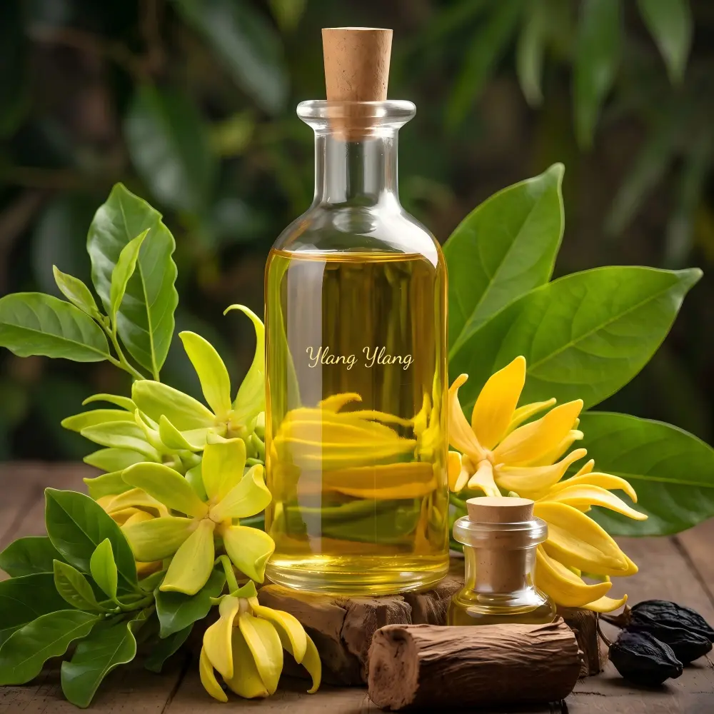 Ylang Ylang Fragrance