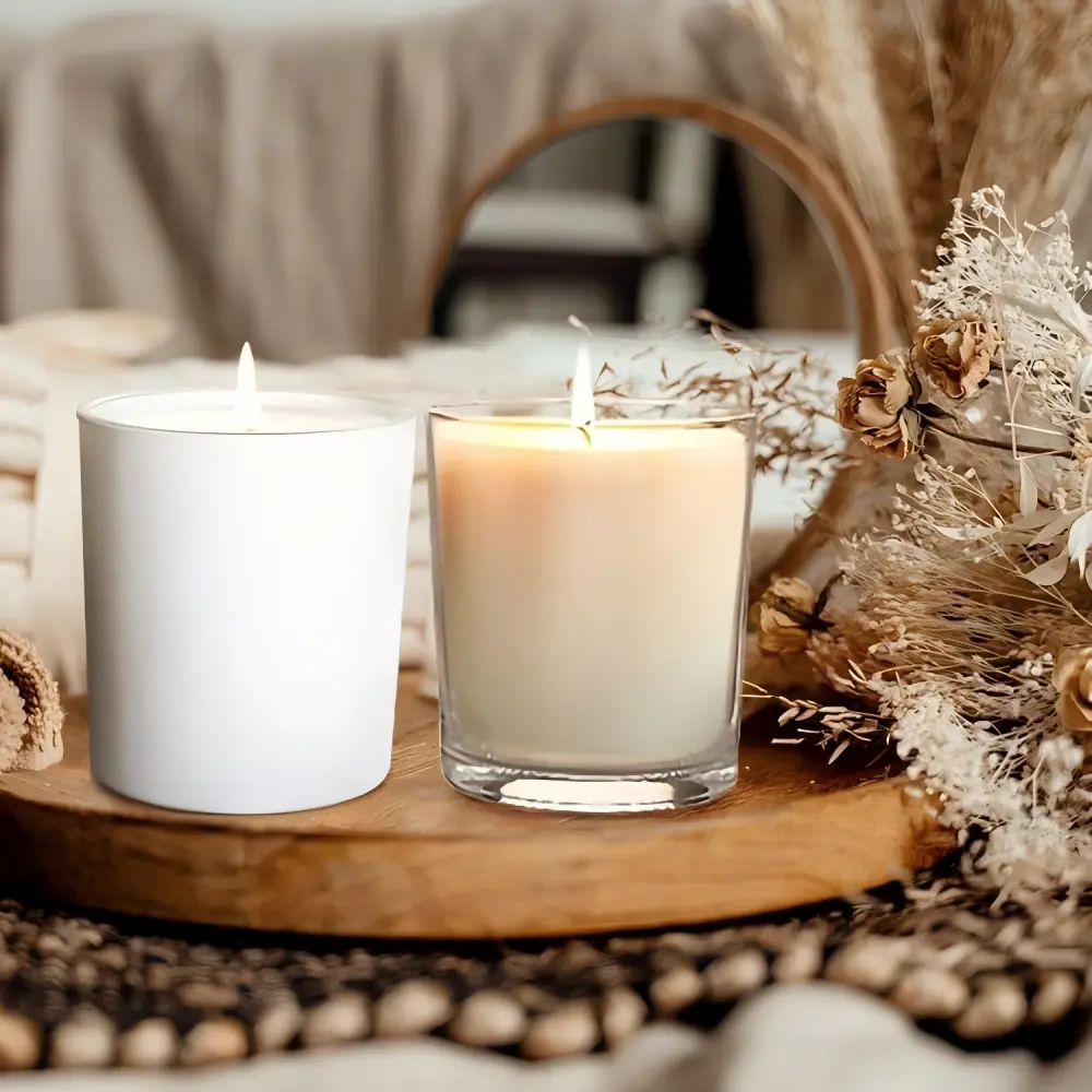 70 ML Glass Jar for Candle Making