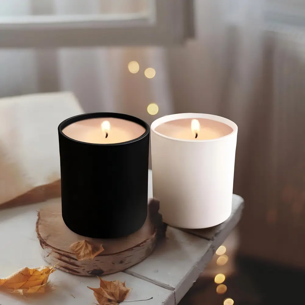 70 ML Glass Jar for Candle Making