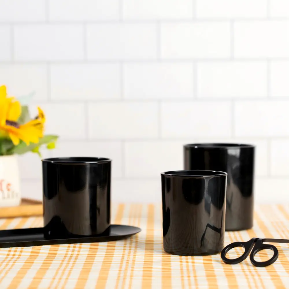 70 ML Glass Jar for Candle Making