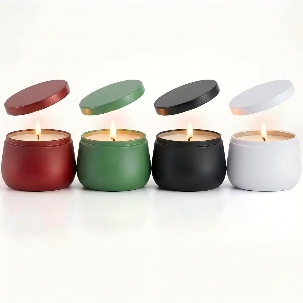 Candle Tin