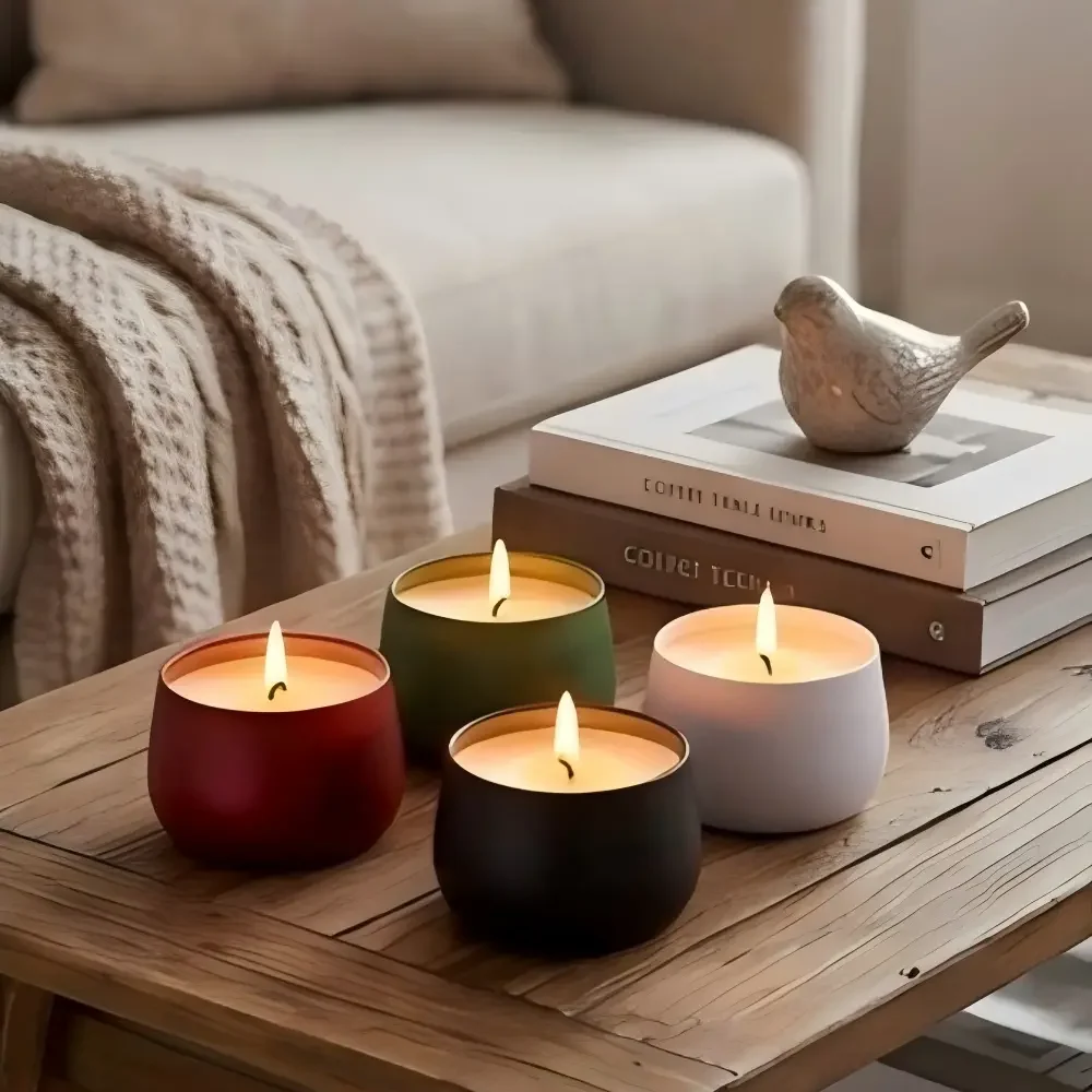 Candle Tin