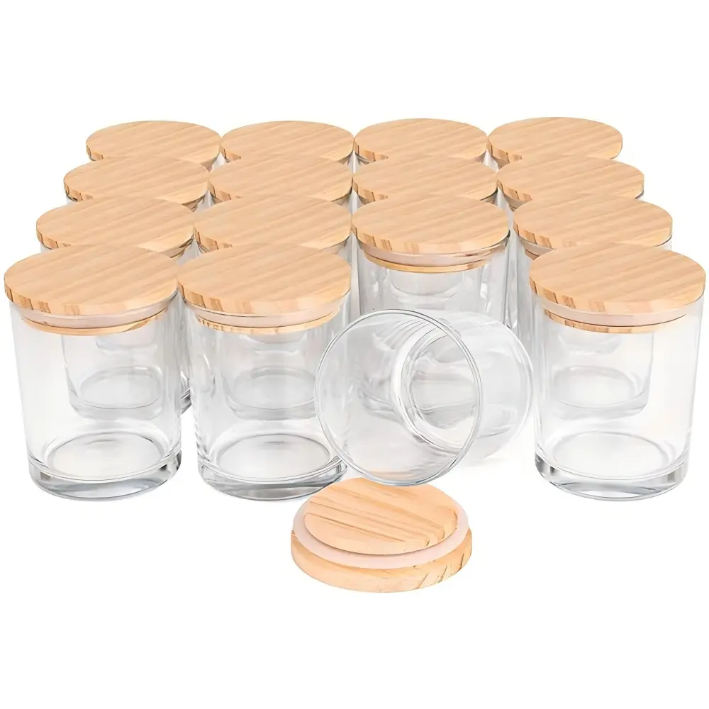 Glass Jar