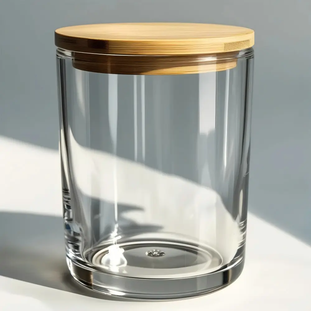 Glass Jar