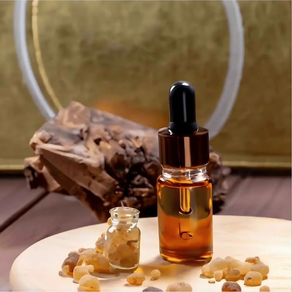 Amber Oud Fragrance