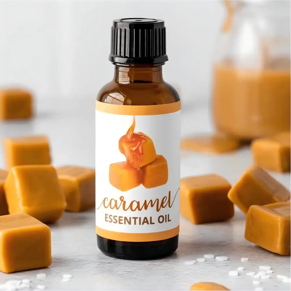 Caramel Fragrance Oil