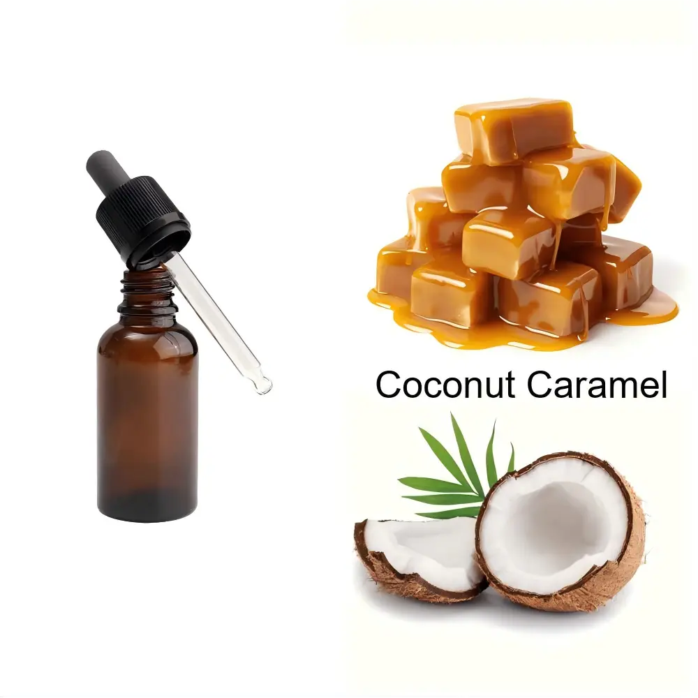 Coconut Caramel Fragrance