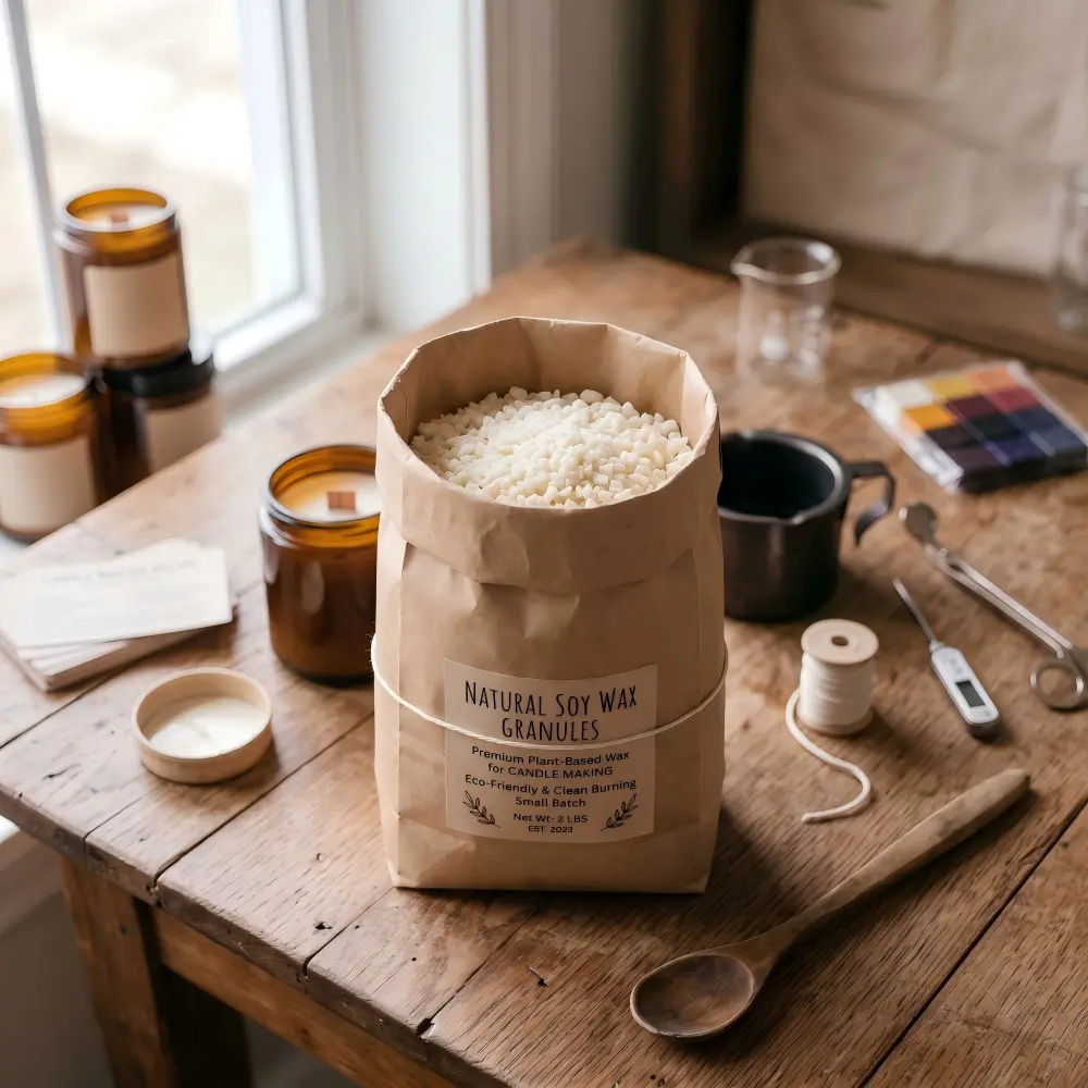 Soy Wax Pellet